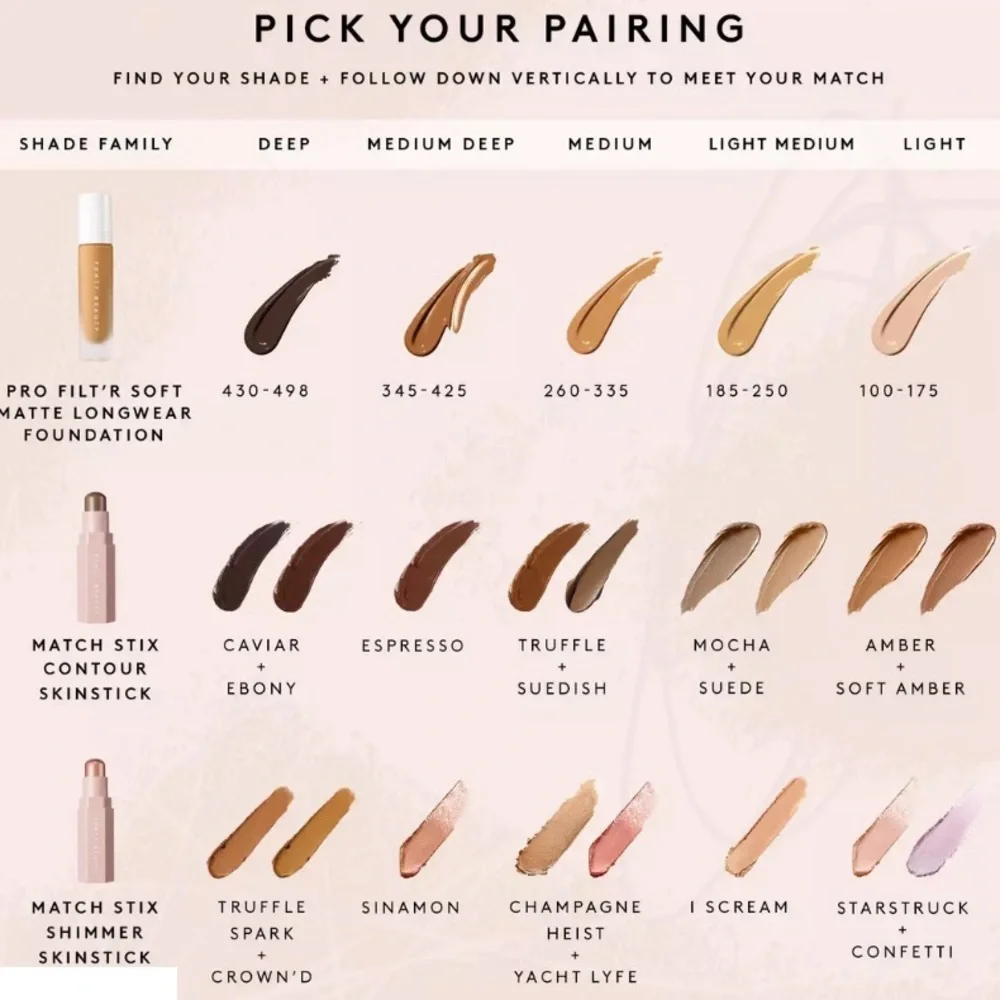 FENTY BEAUTY “Mocha” MATCH STIX
